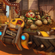 Illustration for article titled Overwatch's Little Onion Octopus Has Become A Sensation